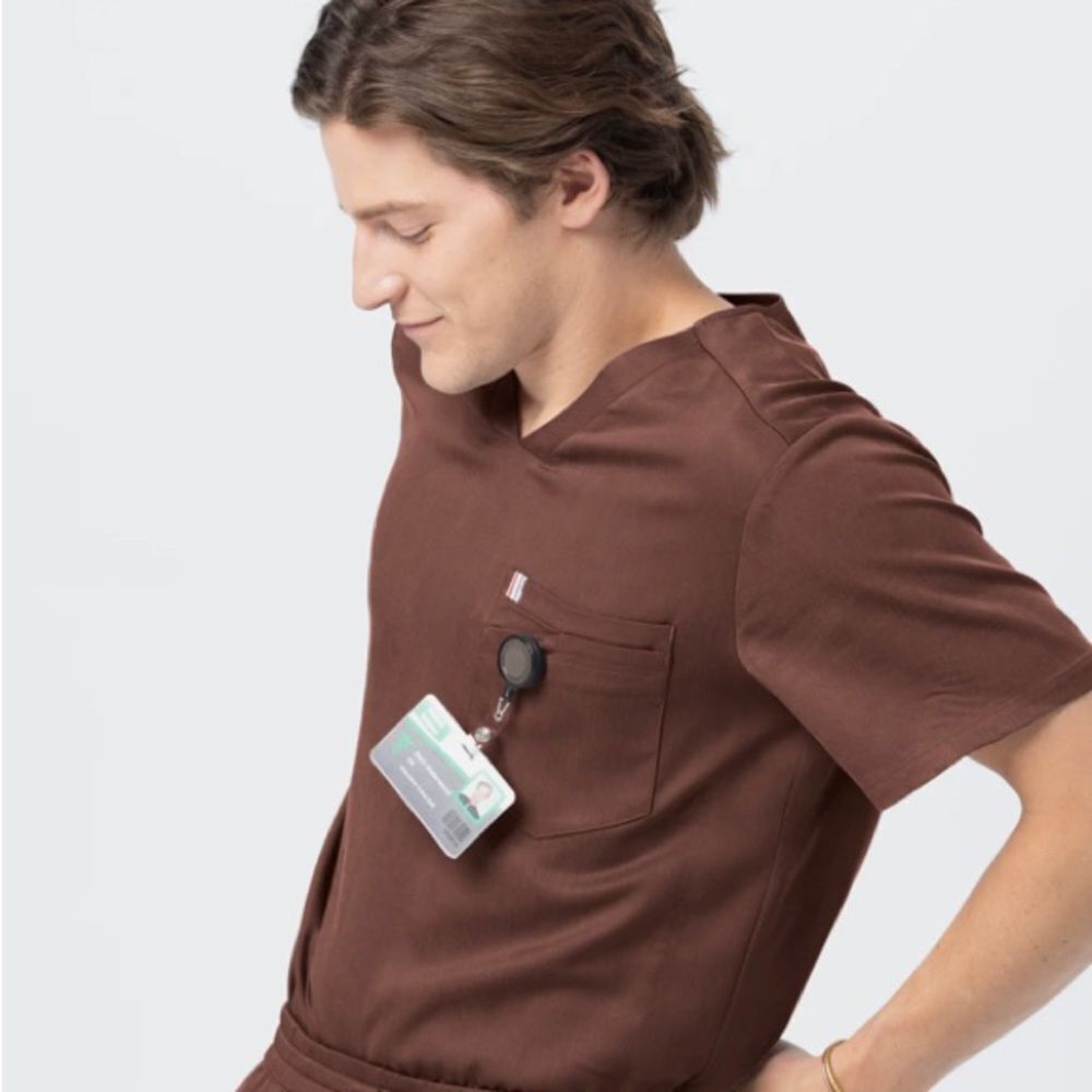 Greys Anatomy Professional Scrub Top